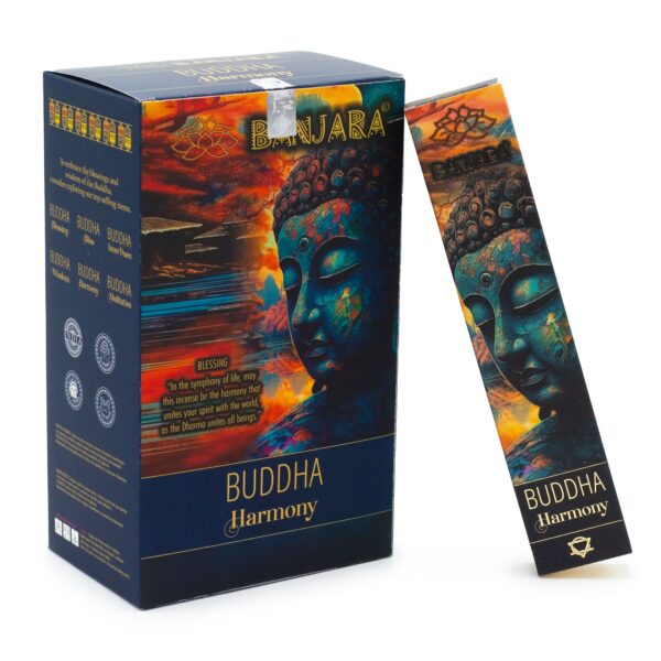 Second image of Incienso Buda Banjara - Armonia