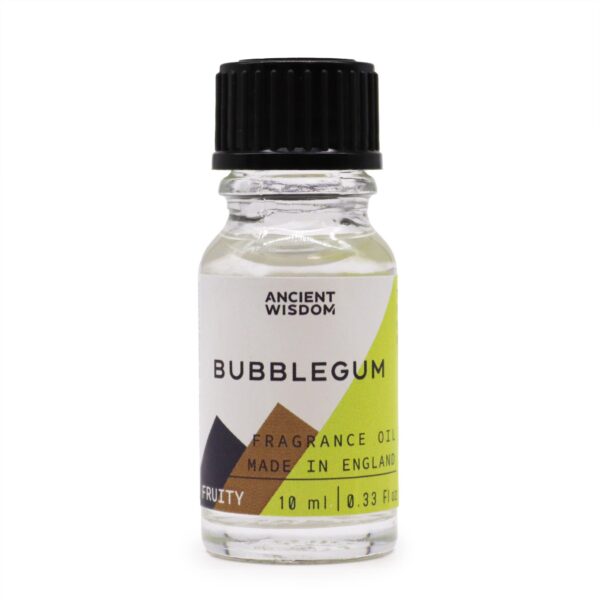 Second image of Aceites de Fragancia 10ml - Chicle