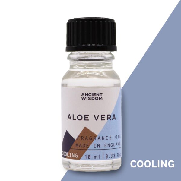 Second image of Aloe Vera Fragrance Oil 10ml