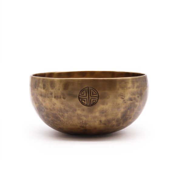 Cuenco lunar nepalà mediano - (aprox. 750 g) - 15 cm