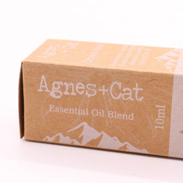 Second image of Mezcla de Aceites Esenciales - Cat Bells - Lima, Mandarina y Menta
