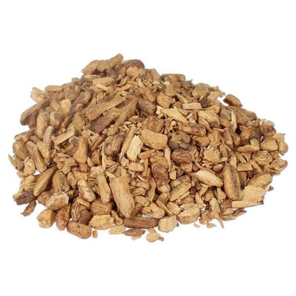 Second image of 25g Trozos de árbol verde de palo santo