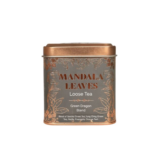 Mezcla de té Green Dragon de 50 g