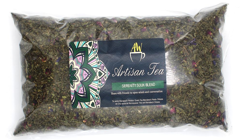 Second image of Serenity Souk Blend 1Kg