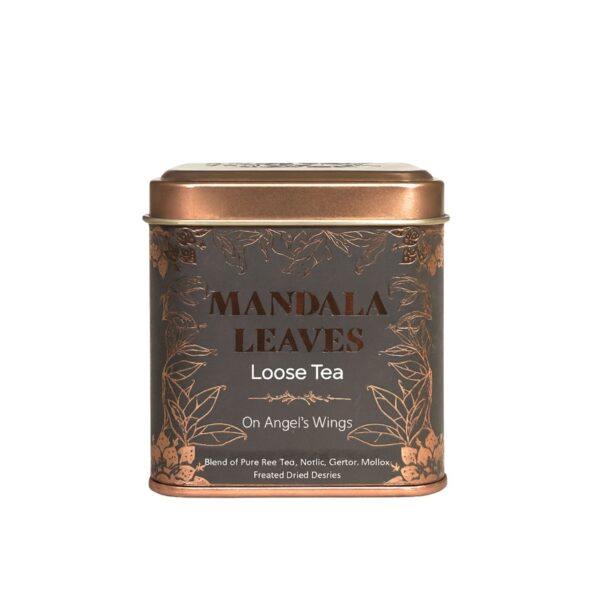 50g En Alas de Ángeles Mezcla de Té