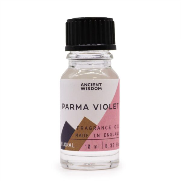 Second image of Parma Violet Fragrance Oil 10ml