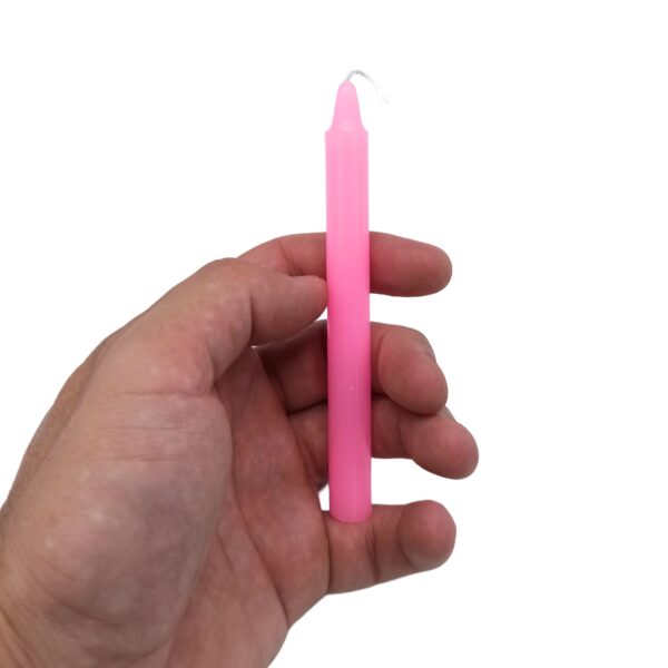 Second image of Velas Mágicas Manifest (pack de 12) - Rosa