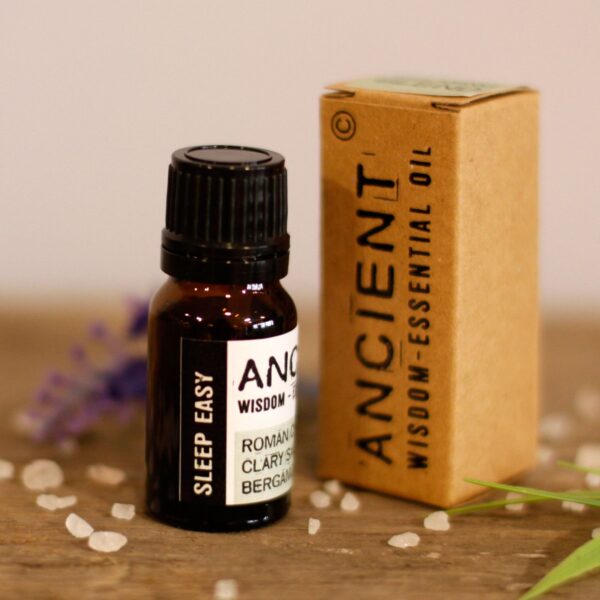 Second image of Mezcla Aceites Esenciales 10ml - Caja - Dormir tranquilo