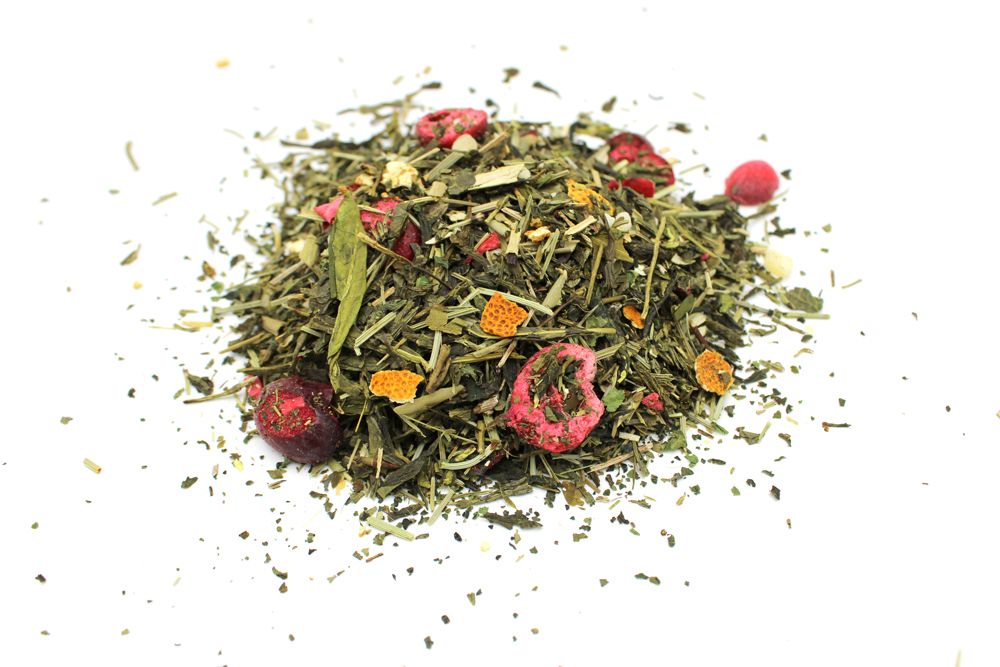Second image of 50g Green Dragon Blend