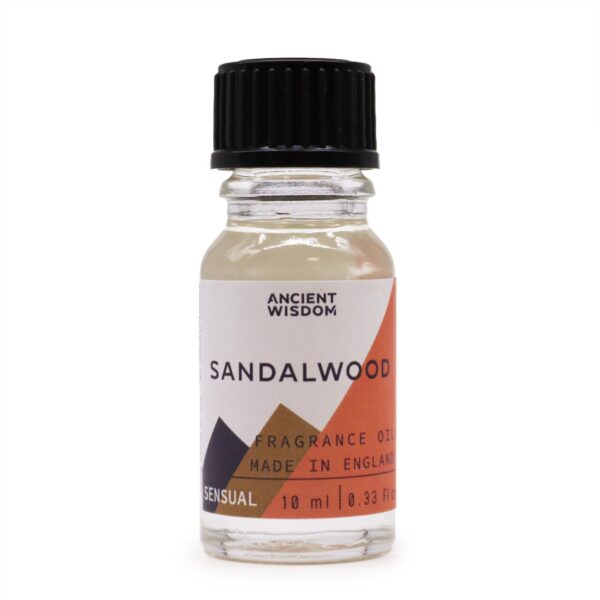 Second image of Aceites de Fragancia 10ml - Sándalo