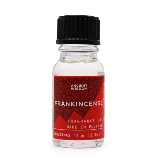 Second image of Aceites de Fragancia 10ml - Frankincense (navidad)