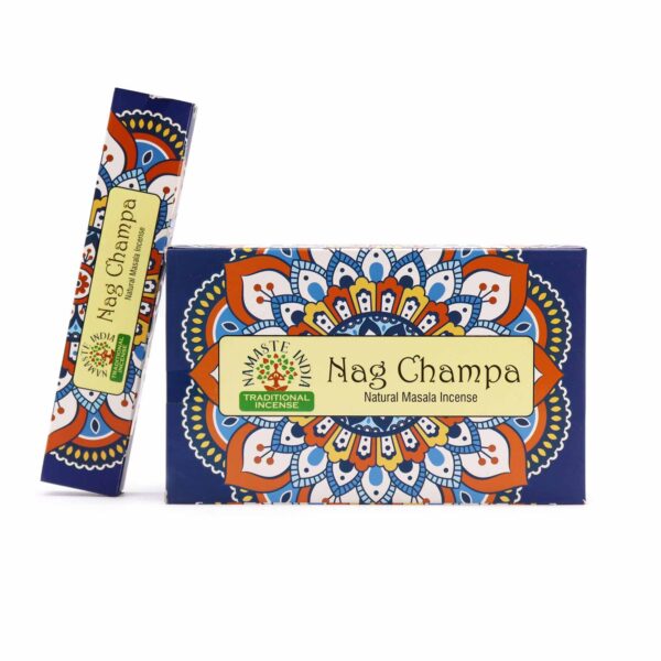 Second image of Incienso Namaste Mandala Masala - Nag Champa