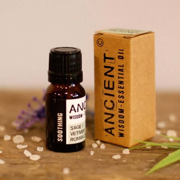 Second image of Mezcla Aceites Esenciales 10ml - Caja - Calmante