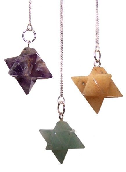 Second image of Péndulos Especiales - Estrella Maskaba
