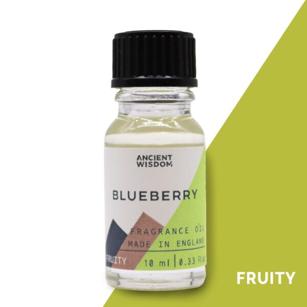Second image of Blueberry Fragrance Oil 10ml