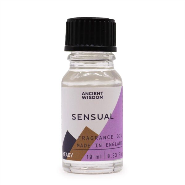 Second image of Aceites de Fragancia 10ml - Sensual
