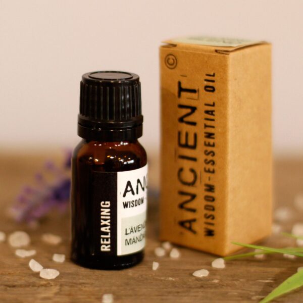 Second image of Mezcla Aceites Esenciales 10ml - Caja - Relajante