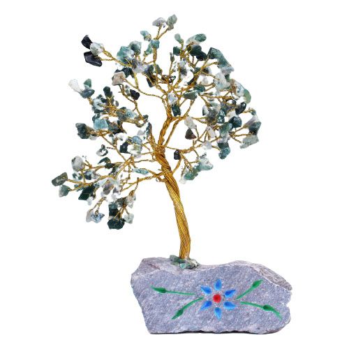 Second image of Agata Moss - 160 Stone