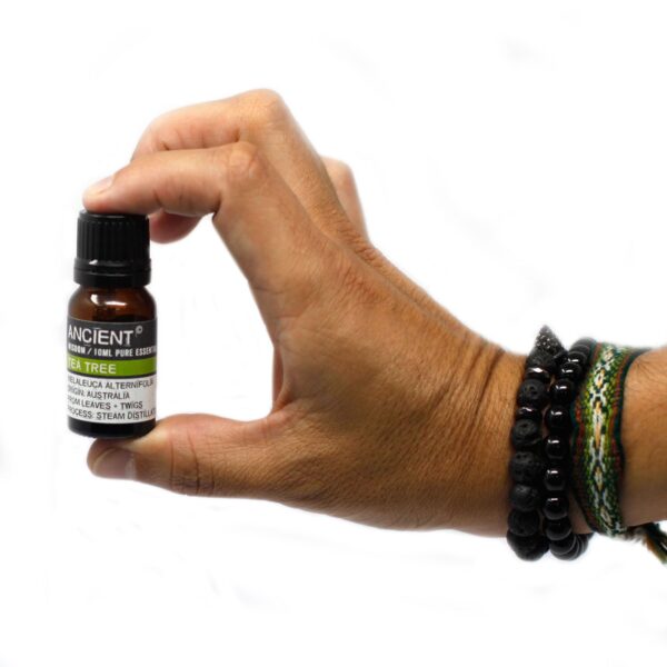 Second image of Aceite Esencial Hierbabuena