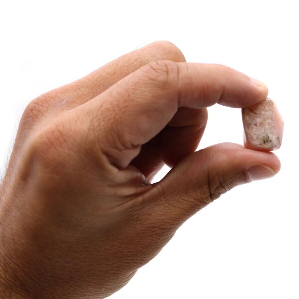 Second image of M TumbMe Stone - Opal Peruana