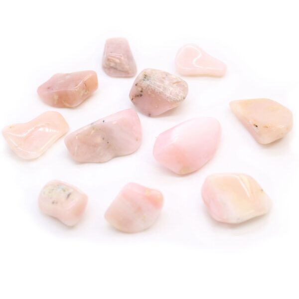 M TumbMe Stone - Opal Peruana