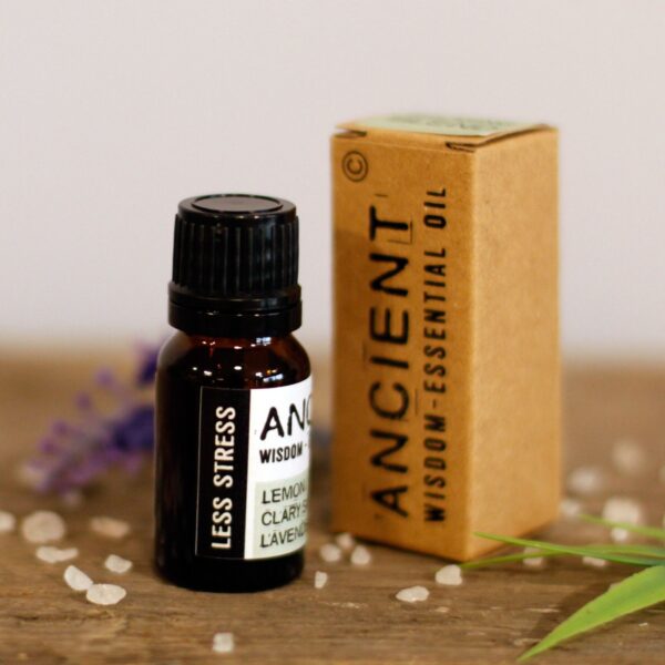 Second image of Mezcla Aceites Esenciales 10ml - Caja - Anti Estrés