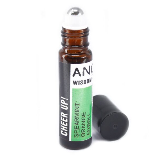 Second image of Mezclas de Aceites Esenciales Roll-On - Cheer Up!