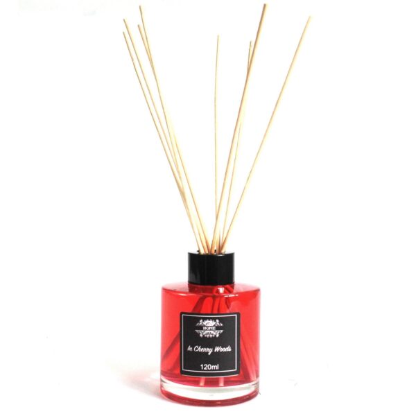 Second image of Difusor aromático 120ml - cereza