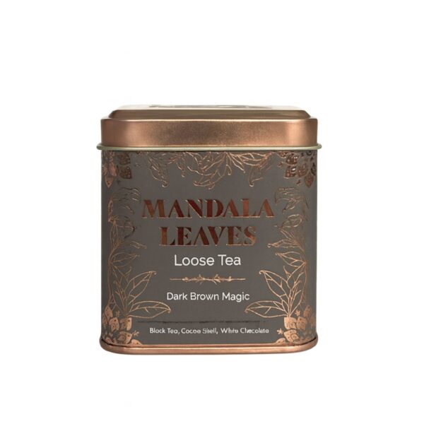 50g Magia Marrón Oscuro