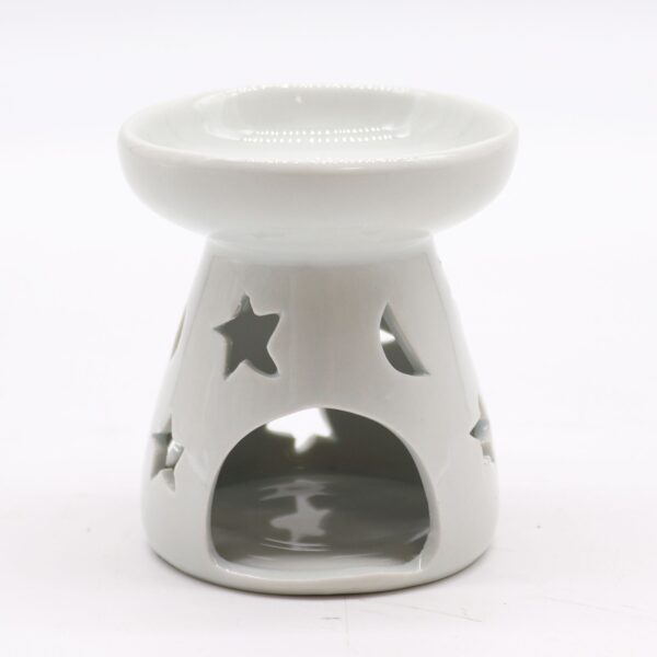 Second image of Quemador aceite SM - lunas y estrellas