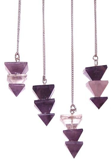 Second image of Péndulos Especiales - 3 Pirámides