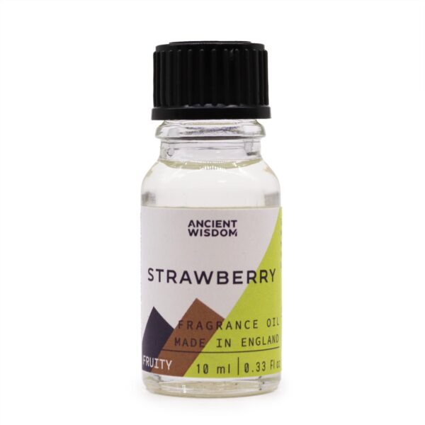 Second image of Aceites de Fragancia 10ml - Fresa