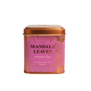 50 g de infusión de chai para chocolate caliente orgánico