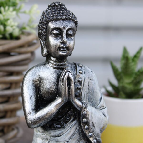 Second image of Buddha Rojo y Oro - Med