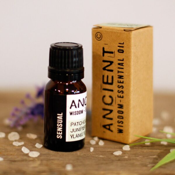Second image of Mezcla Aceites Esenciales 10ml - Caja - Sensual
