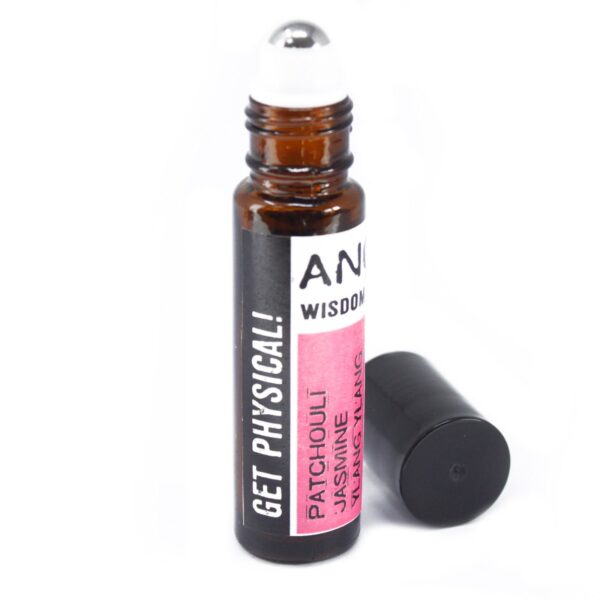 Second image of Mezclas de Aceites Esenciales Roll-On - Get Physical!