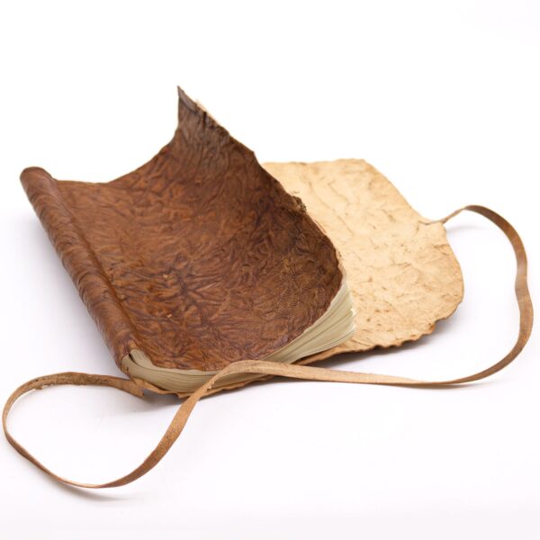 Second image of Cuaderno de viaje de tapas blandas - Natural