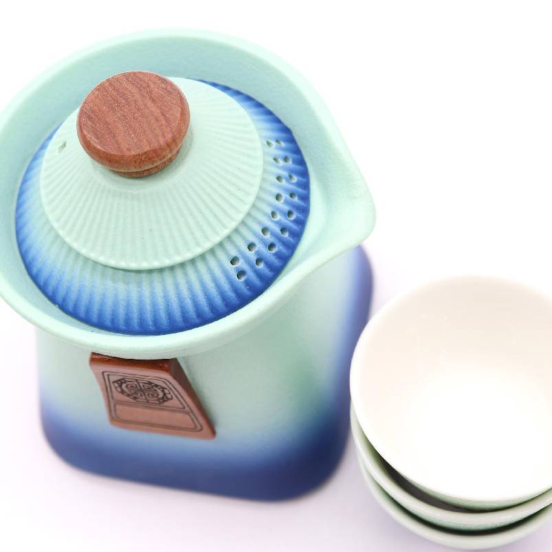 Tés, infusiones y sus accesorios
