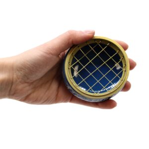 Cuenco de Incienso de carbón Chakra - Corazón