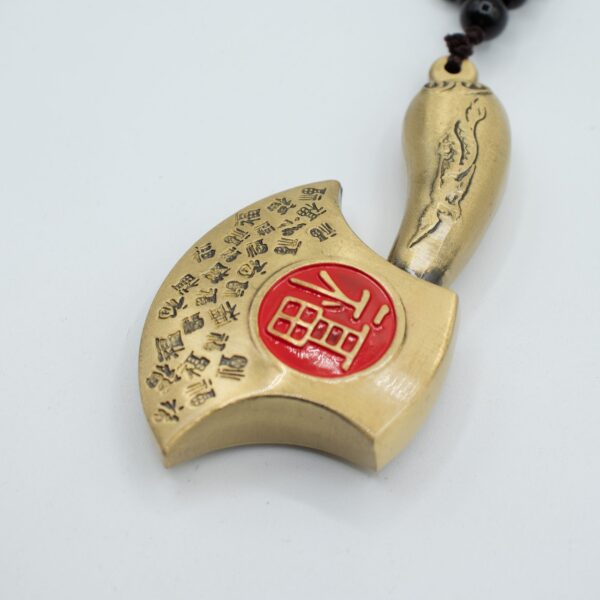 Second image of Colgante Feng Shui - Elimina los obstáculos