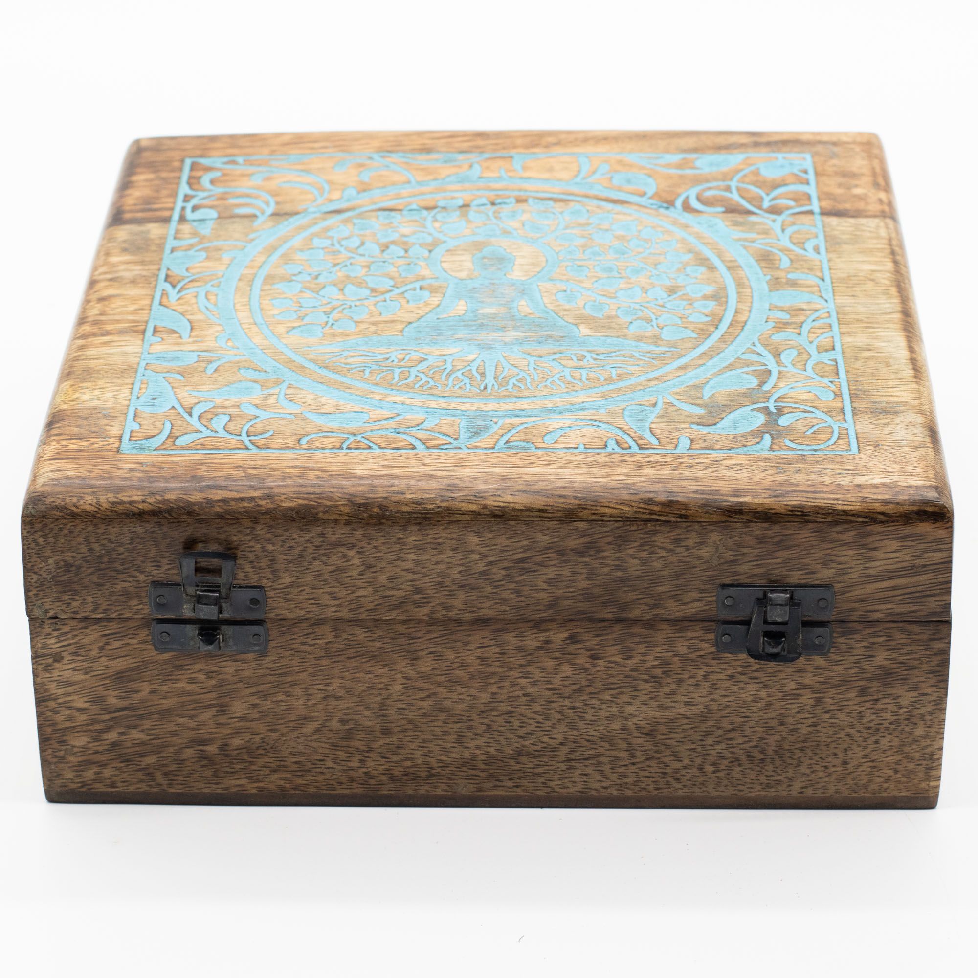 Caja de mango extra grande - Buddha Bodi Tree - Imagen 2