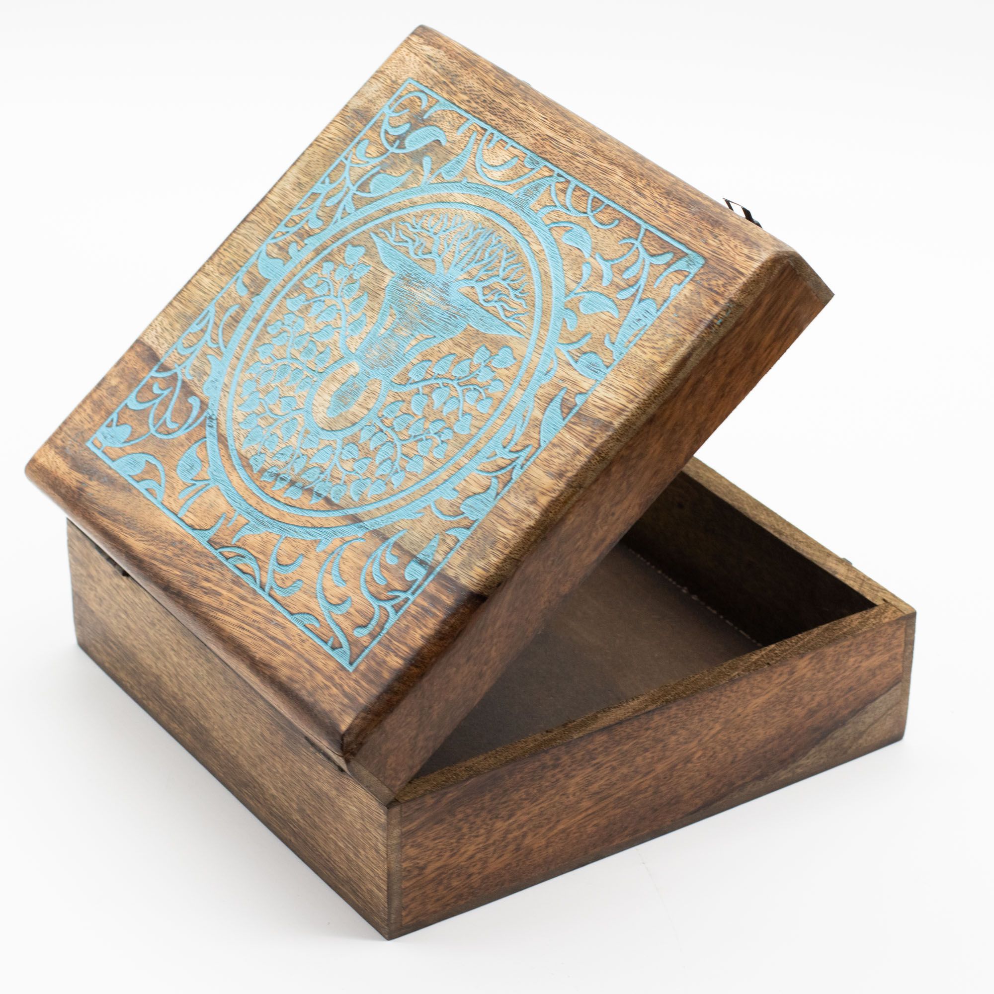 Caja de mango extra grande - Buddha Bodi Tree - Imagen 3